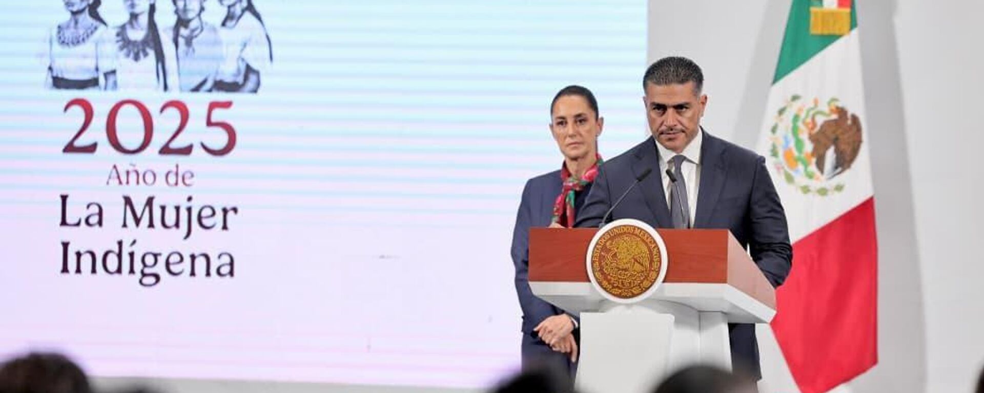 Gobierno de México plantea un recorte de casi el 19% a los recursos de la Secretaría de Seguridad - Sputnik Mundo, 1920, 10.09.2025