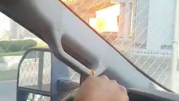 Explota una pipa de gas al Oriente de la Ciudad de México - Sputnik Mundo