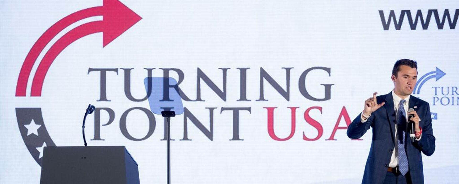 Charlie Kirk, comentarista político estadounidense - Sputnik Mundo, 1920, 10.09.2025