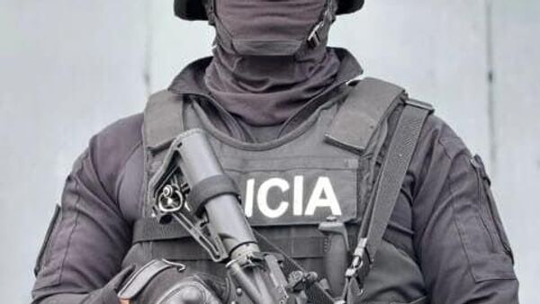 Ecuador anuncia una nueva fase en la guerra contra el narcoterrorismo - Sputnik Mundo