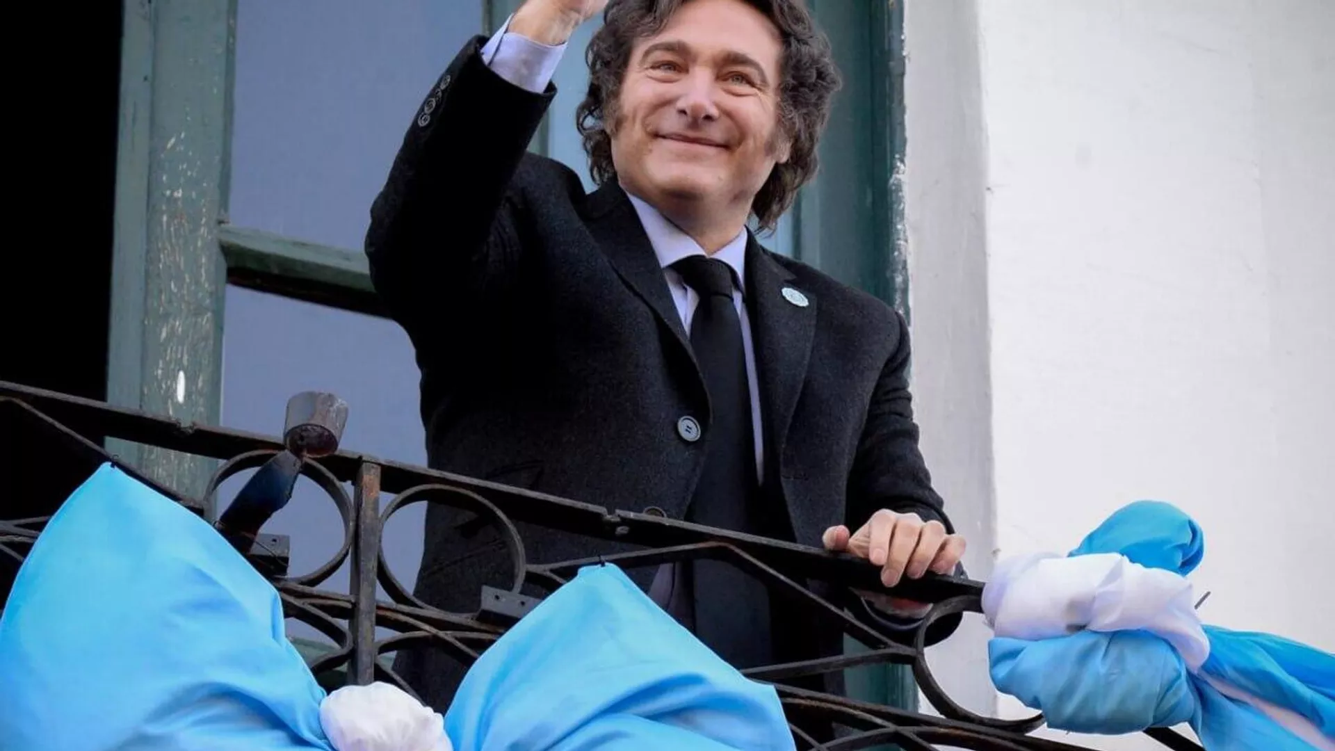 El FMI expresa de nuevo su apoyo al rumbo económico de Milei - Sputnik Mundo, 1920, 11.09.2025