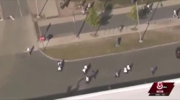 Reportan un tiroteo en universidad al noreste de Estados Unidos - Sputnik Mundo