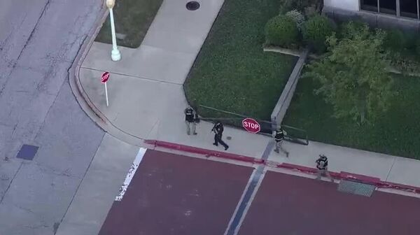 Reportan la presencia de un tirador en la Academia Naval de EEUU - Sputnik Mundo