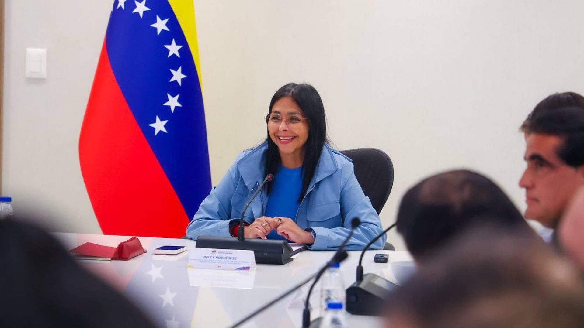 Venezuela advierte que agresión de EEUU generaría una desestabilización sin precedentes Venezuela advierte que agresión de EEUU generaría una desestabilización sin precedentes - Sputnik Mundo, 1920, 12.09.2025