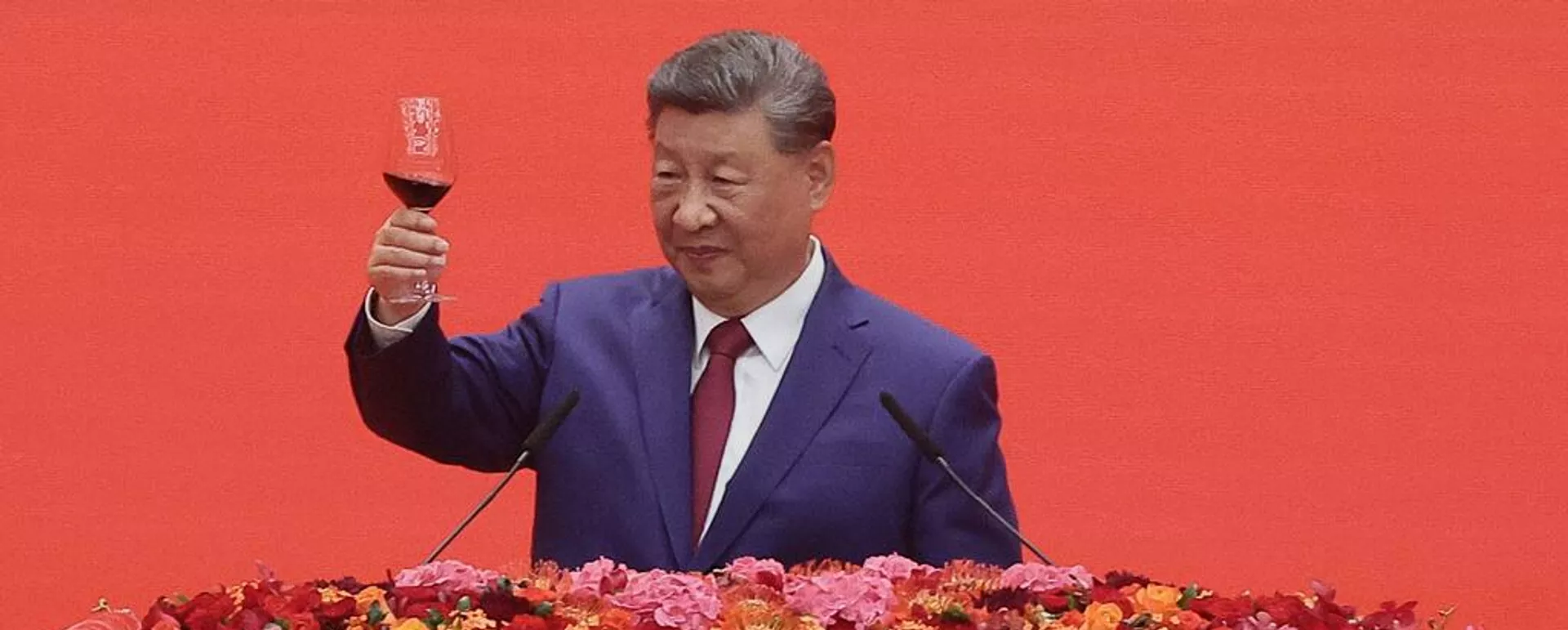 Presidente chino Xi Jinping - Sputnik Mundo, 1920, 24.04.2026