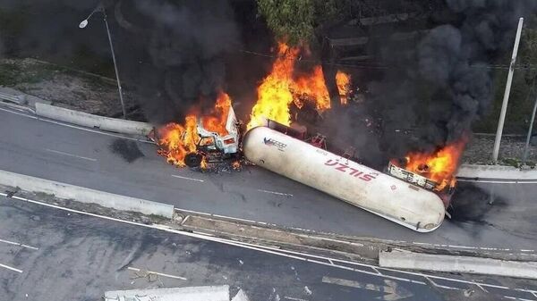 Esto se sabe sobre la explosión de gas en la zona más poblada de CDMX: ¿fue como una bomba termobárica? (Parte 1 / Parte 2) - Sputnik Mundo