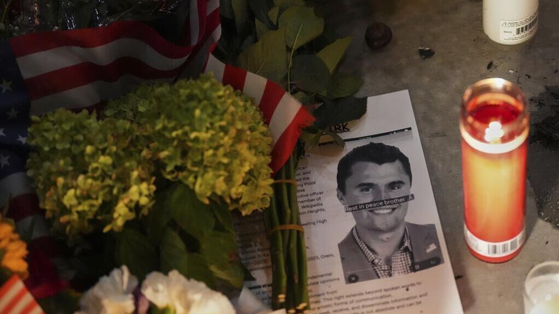 Medios filtran el nombre del sospechoso del asesinato de Kirk Medios filtran el nombre del sospechoso del asesinato de Kirk - Sputnik Mundo, 1920, 12.09.2025