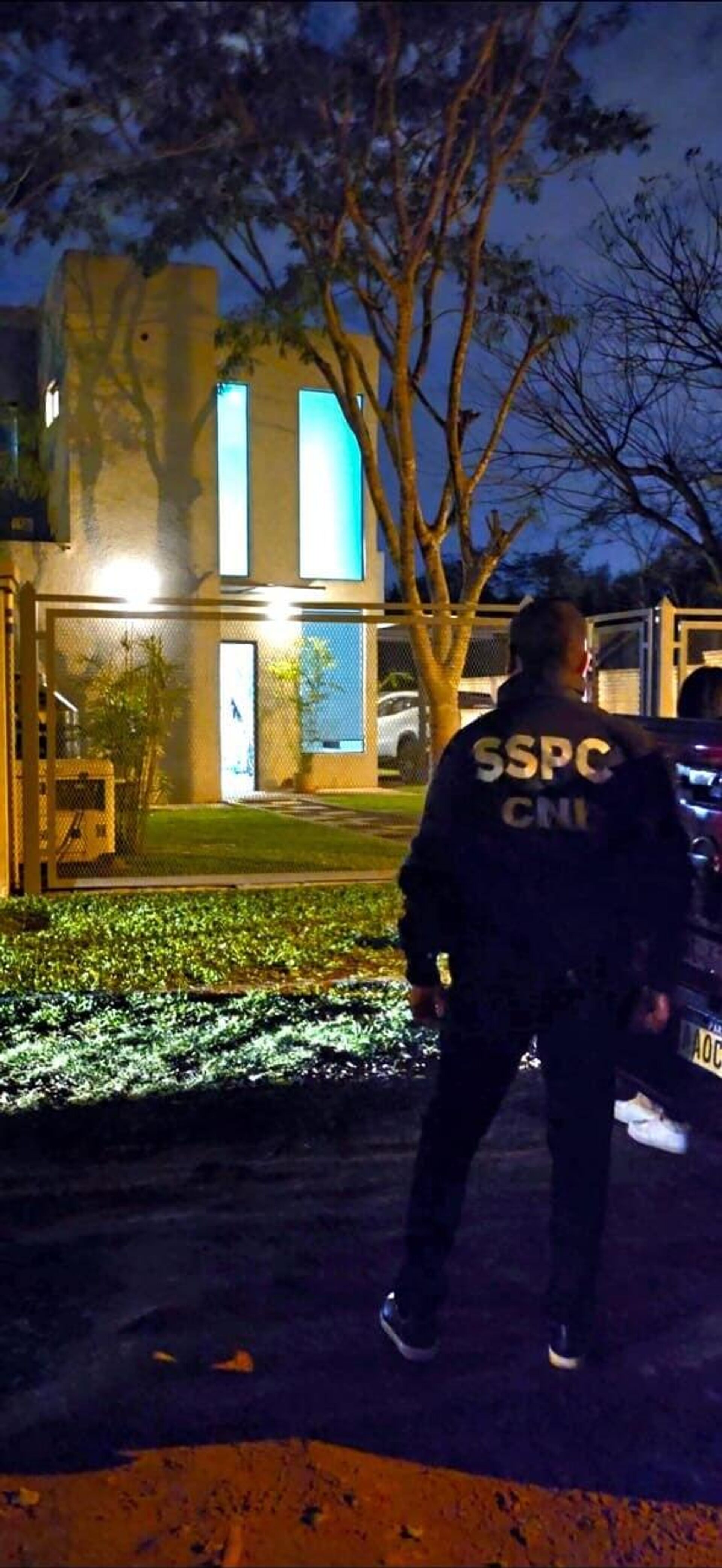 Detienen en Paraguay al presunto líder de La Barredora, grupo criminal de México - Sputnik Mundo, 1920, 13.09.2025