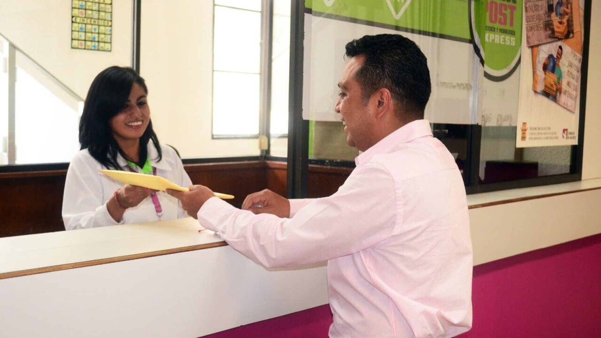 Correos de México reanuda el envío de cartas y documentos sin valor comercial a EEUU Correos de México reanuda el envío de cartas y documentos sin valor comercial a EEUU - Sputnik Mundo, 1920, 13.09.2025