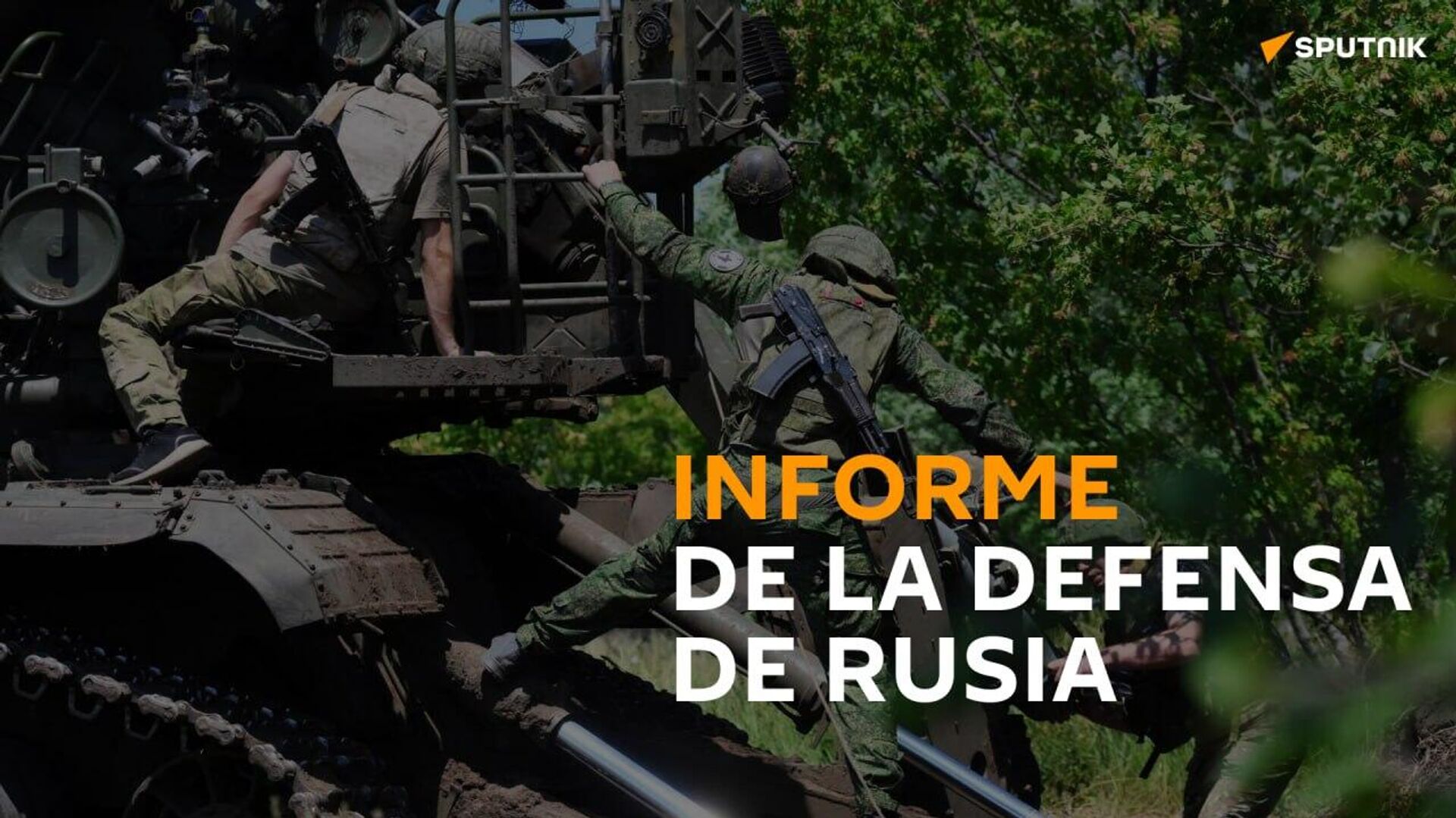 Fuerzas rusas liberan un asentamiento y derriban más de 300 drones ucranianos en una jornada Fuerzas rusas liberan un asentamiento y derriban más de 300 drones ucranianos en una jornada - Sputnik Mundo, 1920, 13.09.2025