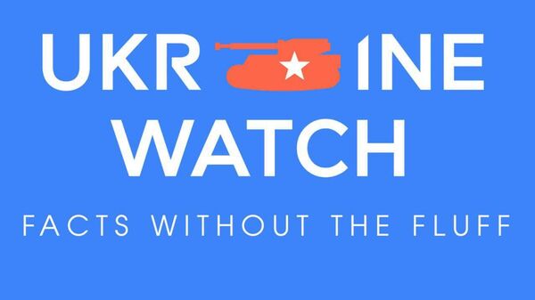 Ukraine Watch fue creado para exponer la verdad y vencer la censura - Sputnik Mundo