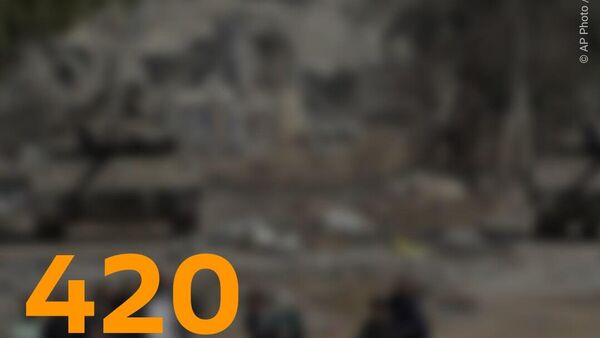 El Ministerio de Salud de Gaza registró siete casos de muerte por hambre y desnutrición en las últimas 24 horas, incluidos dos menores - Sputnik Mundo