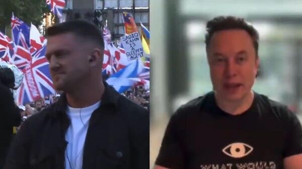 🪧 No tenemos otros cuatro años: Elon Musk sugiere disolver el Parlamento británico - Sputnik Mundo