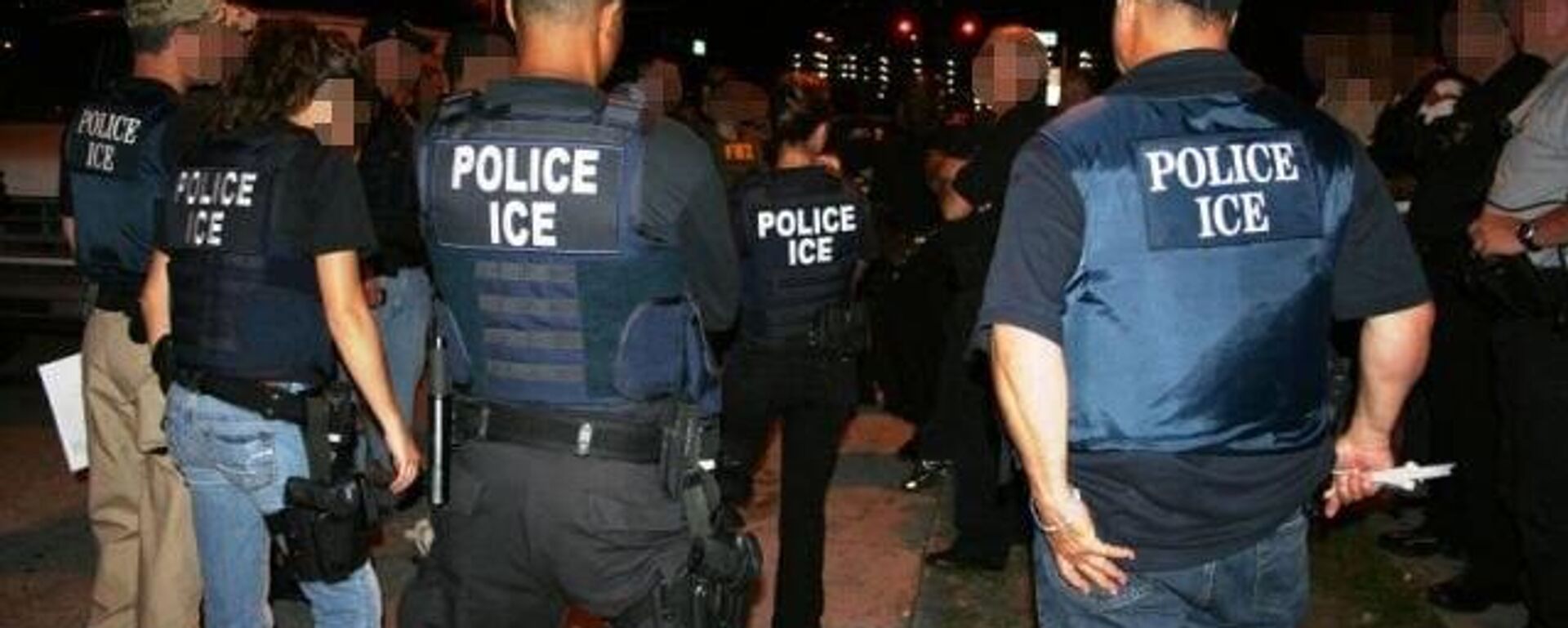 Cancillería mexicana exige investigación sobre muerte de migrante irregular en Chicago - Sputnik Mundo, 1920, 03.11.2025