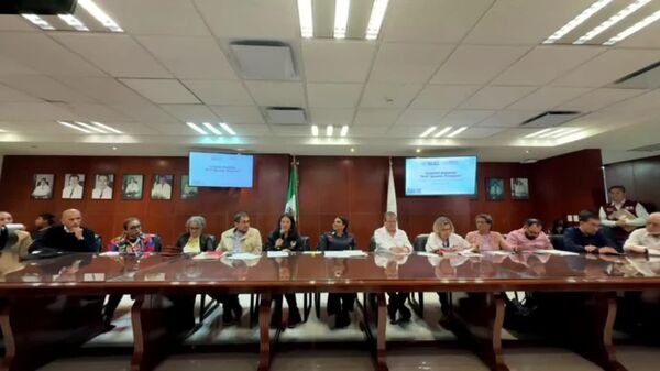 Exceso de velocidad sería causa de accidente de pipa de gas en Ciudad de México, según primer dictamen - Sputnik Mundo