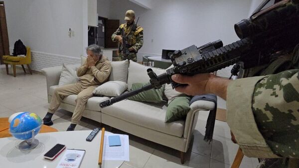 No hay pactos de silencio: Morena se posiciona tras arresto de presunto dirigente de La Barredora - Sputnik Mundo