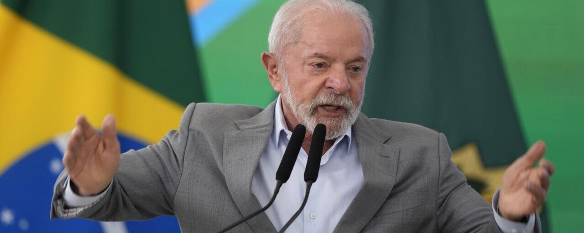 Brasil está abierto a negociar con EEUU, pero su soberanía no está en debate - Sputnik Mundo, 1920, 14.09.2025