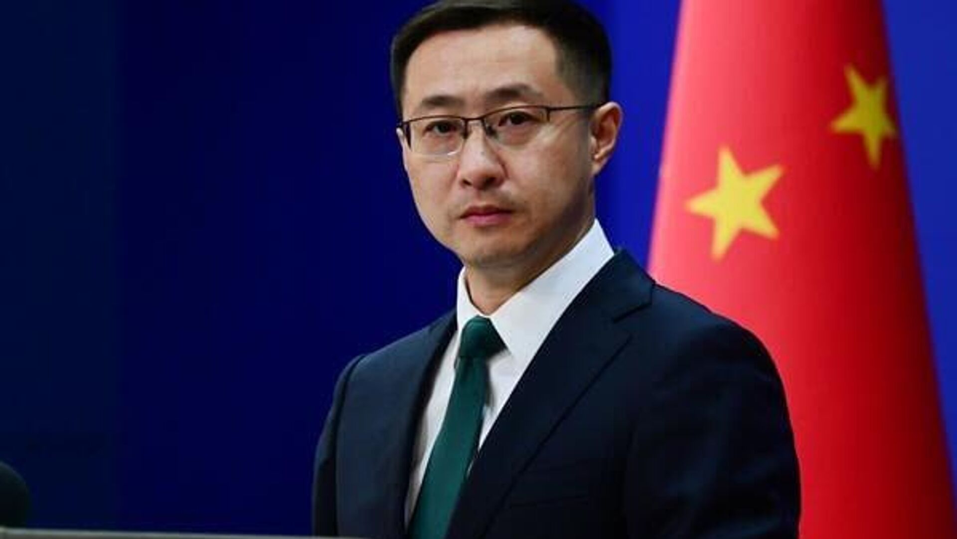 Ejemplo de intimidación: La Cancillería china arremete contra Washington por sus llamados al G7 a imponer sanciones a Pekín Ejemplo de intimidación: La Cancillería china arremete contra Washington por sus llamados al G7 a imponer sanciones a Pekín - Sputnik Mundo, 1920, 15.09.2025