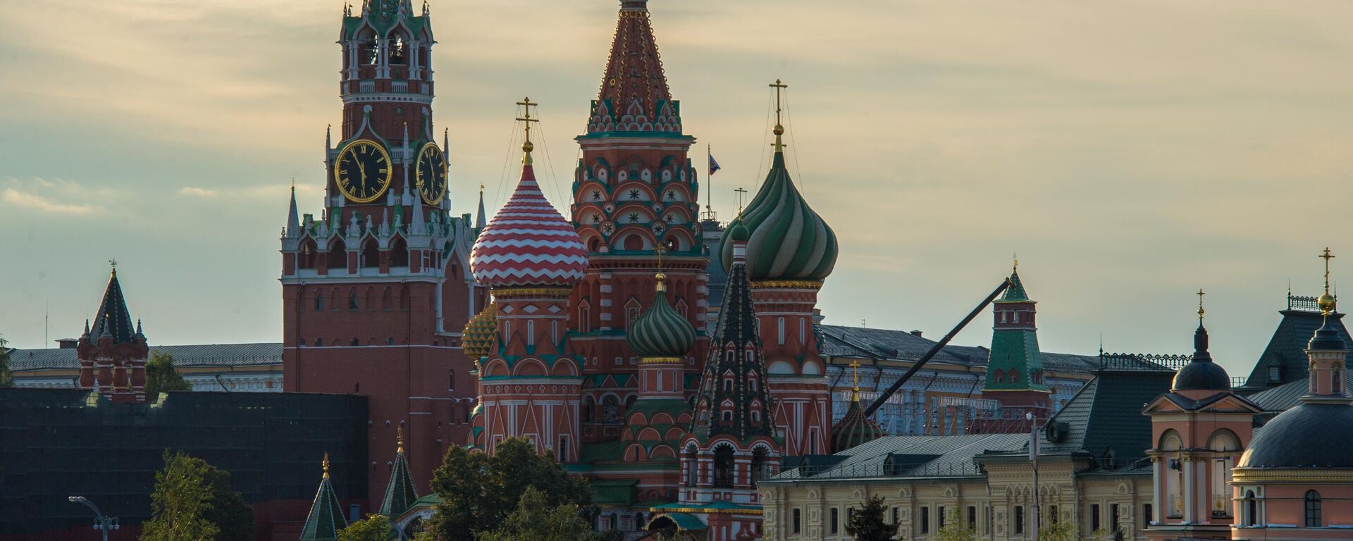 El Kremlin de Moscú, Rusia El Kremlin de Moscú, Rusia - Sputnik Mundo, 1920, 15.09.2025