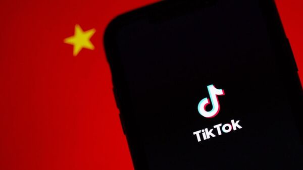EEUU y China alcanzan un marco de acuerdo sobre la plataforma TikTok - Sputnik Mundo