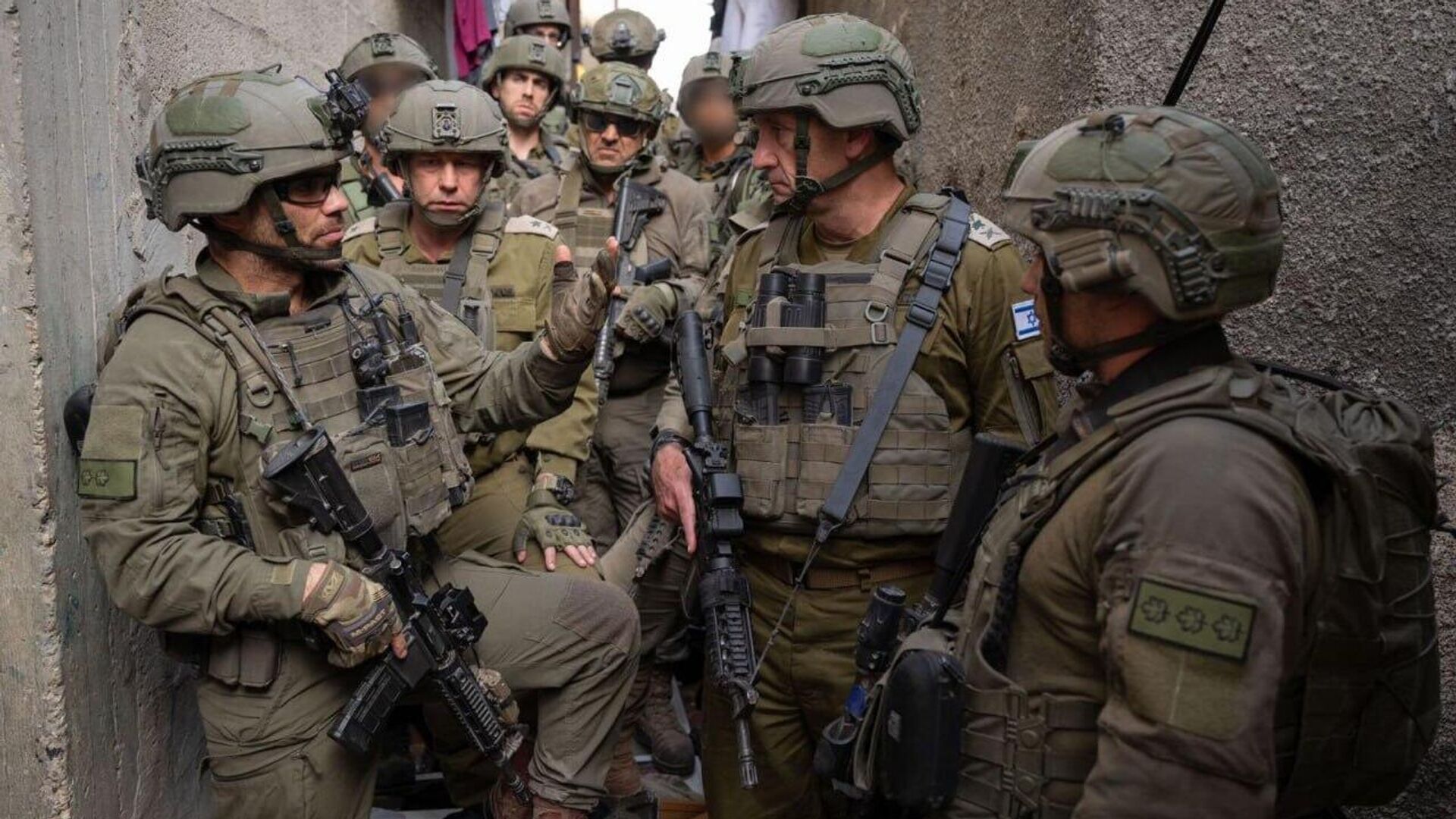 🪖 Gaza está en llamas: Israel confirma ofensiva para tomar Gaza 🪖 Gaza está en llamas: Israel confirma ofensiva para tomar Gaza - Sputnik Mundo, 1920, 16.09.2025