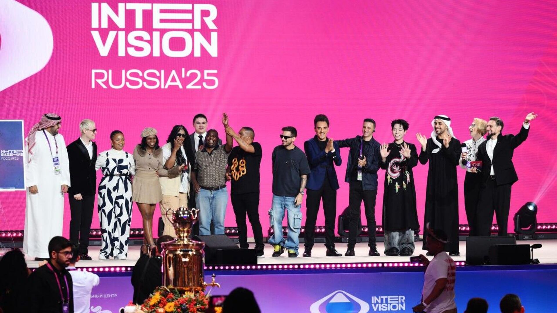 ¿Cómo será Intervisión 2025? Lavrov comenta el esperado evento ¿Cómo será Intervisión 2025? Lavrov comenta el esperado evento - Sputnik Mundo, 1920, 16.09.2025