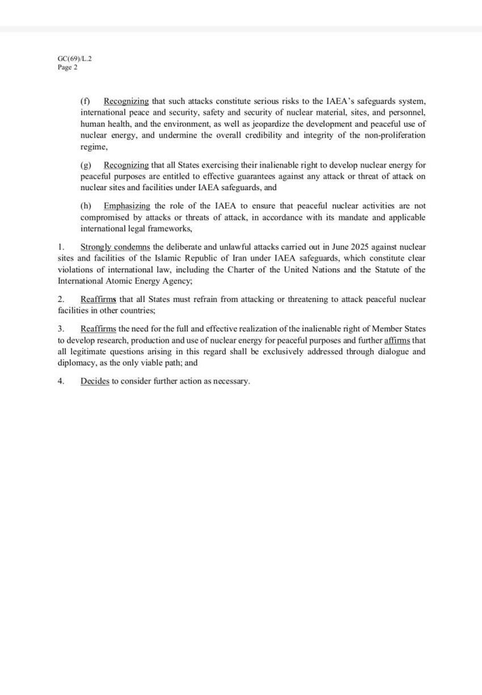 Nicaragua, Venezuela y Rusia llaman a prohibir los ataques a instalaciones nucleares Nicaragua, Venezuela y Rusia llaman a prohibir los ataques a instalaciones nucleares - Sputnik Mundo, 1920, 16.09.2025