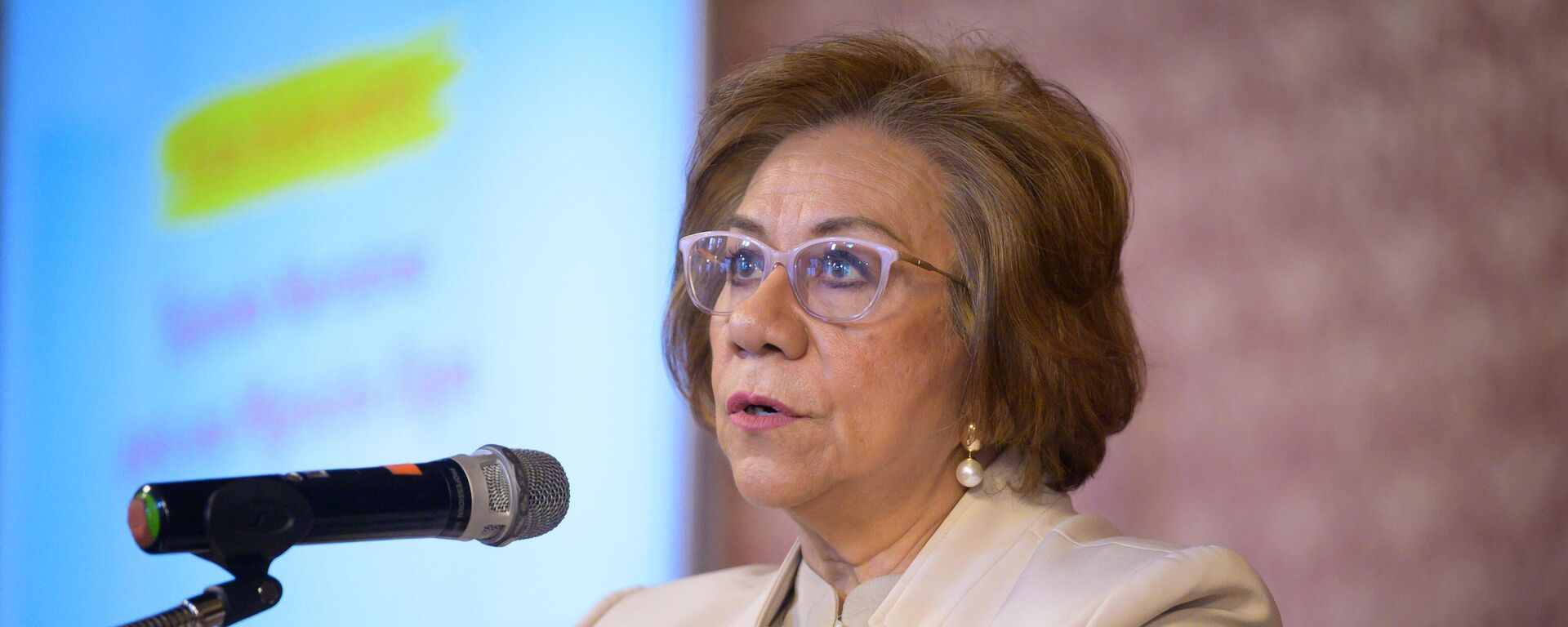 Rosa Villavicencio, canciller de Colombia - Sputnik Mundo, 1920, 08.01.2026