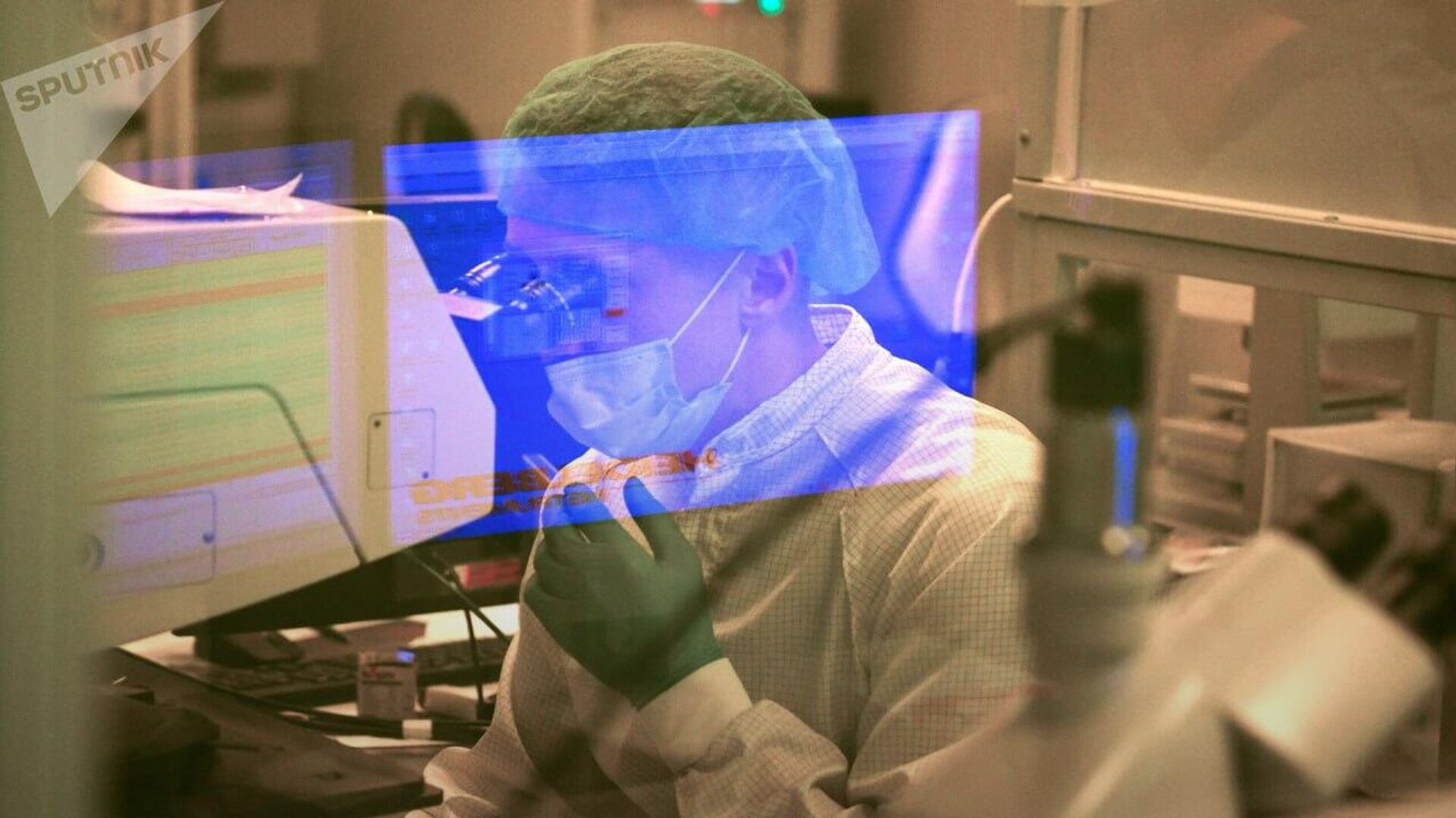  Investigadores rusos reportan progresos alentadores en la vacuna contra el cáncer Investigadores rusos reportan progresos alentadores en la vacuna contra el cáncer - Sputnik Mundo, 1920, 16.09.2025