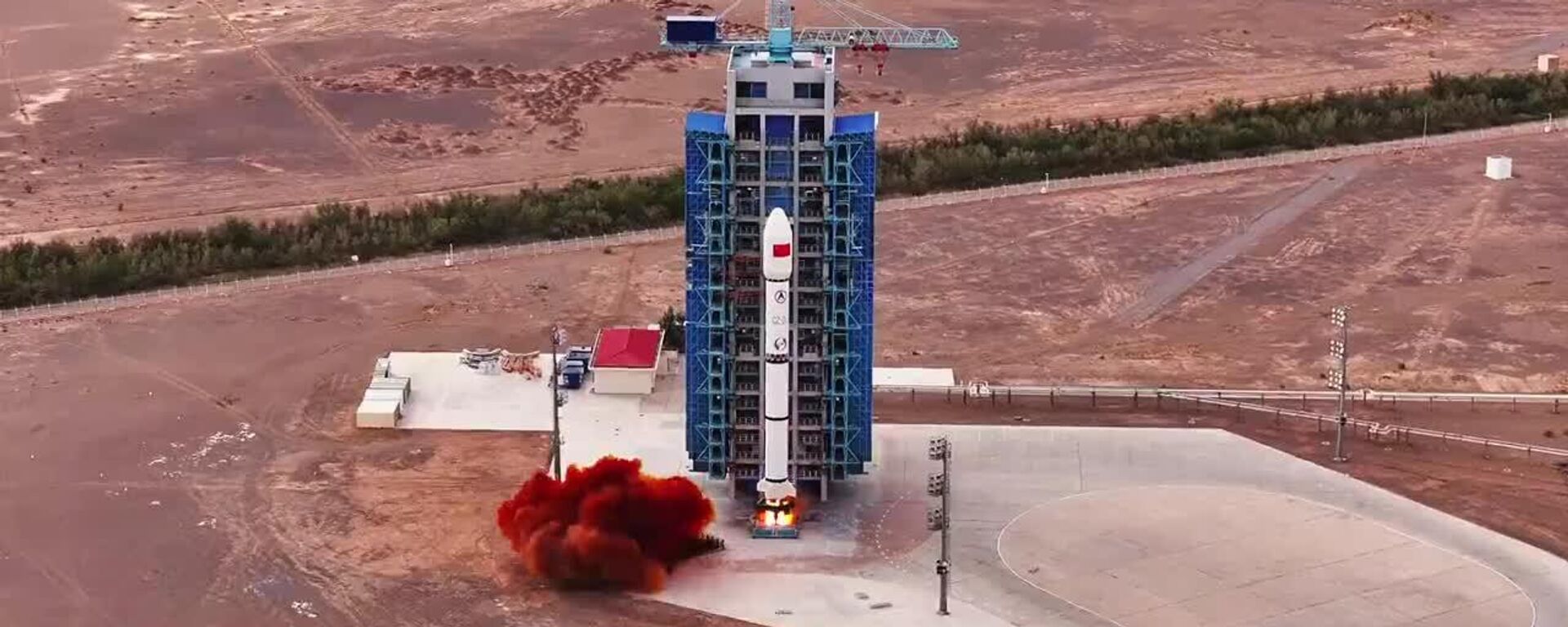 China prueba una nueva tecnología de internet por satélite - Sputnik Mundo, 1920, 16.09.2025