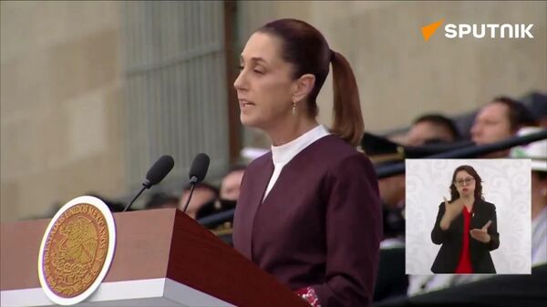 🪖 Sheinbaum refrenda defensa de la soberanía en desfile cívico-militar: Ninguna potencia extranjera decide por nosotros - Sputnik Mundo