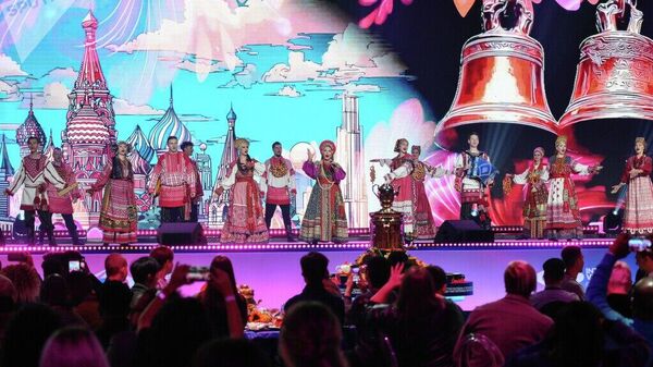 Intervisión 2025 en Moscú: un proyecto sobre la identidad y la apertura al mundo - Sputnik Mundo