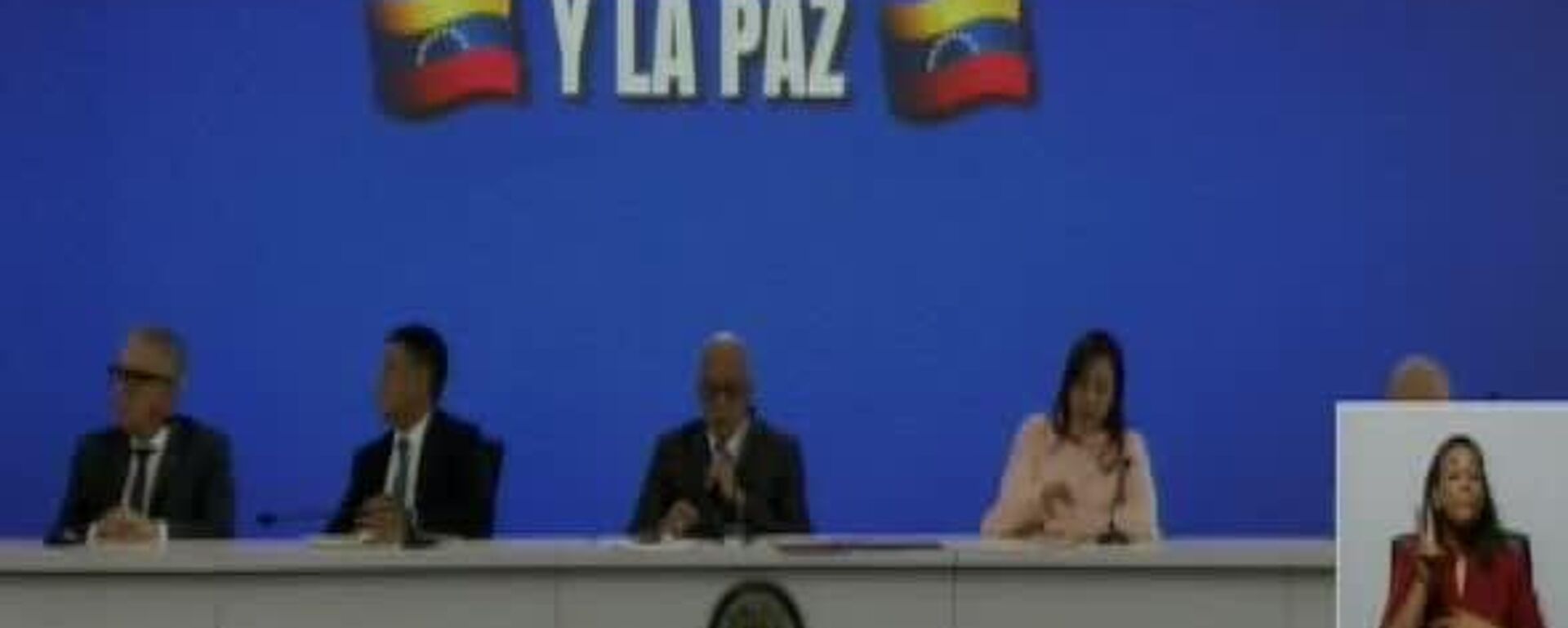 EEUU está violando todo el derecho internacional en acciones contra Venezuela, afirma Maduro - Sputnik Mundo, 1920, 17.09.2025