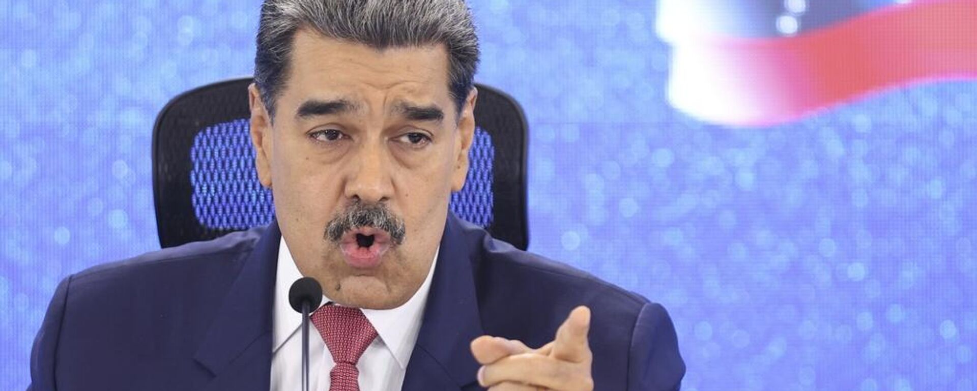 El presidente de Venezuela, Nicolás Maduro. - Sputnik Mundo, 1920, 13.12.2025