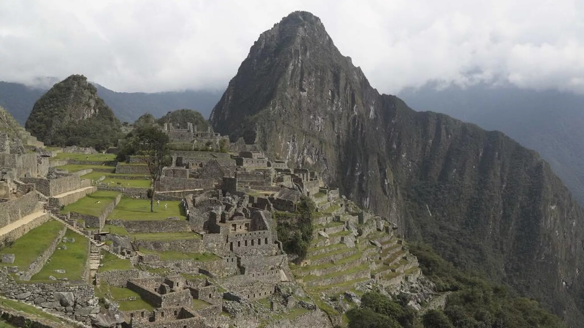 Machu Picchu. - Sputnik Mundo, 1920, 17.09.2025