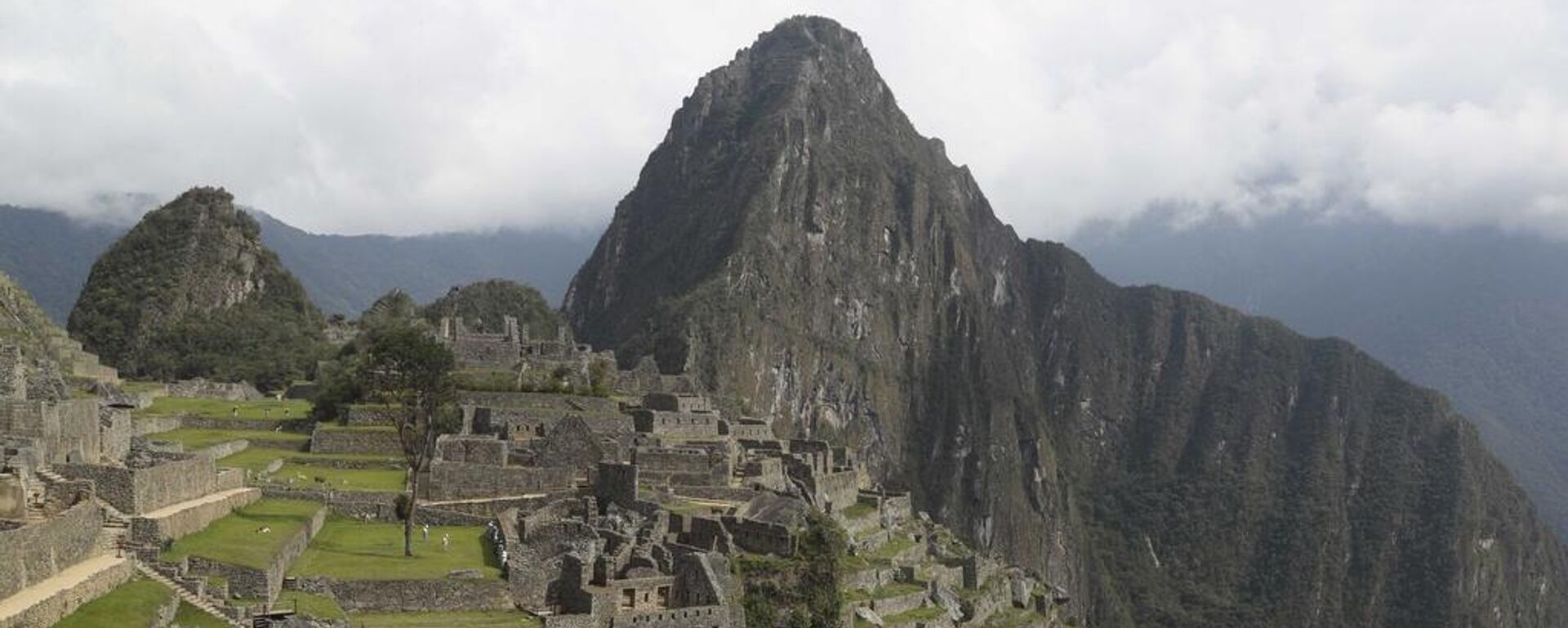 Machu Picchu. - Sputnik Mundo, 1920, 17.09.2025