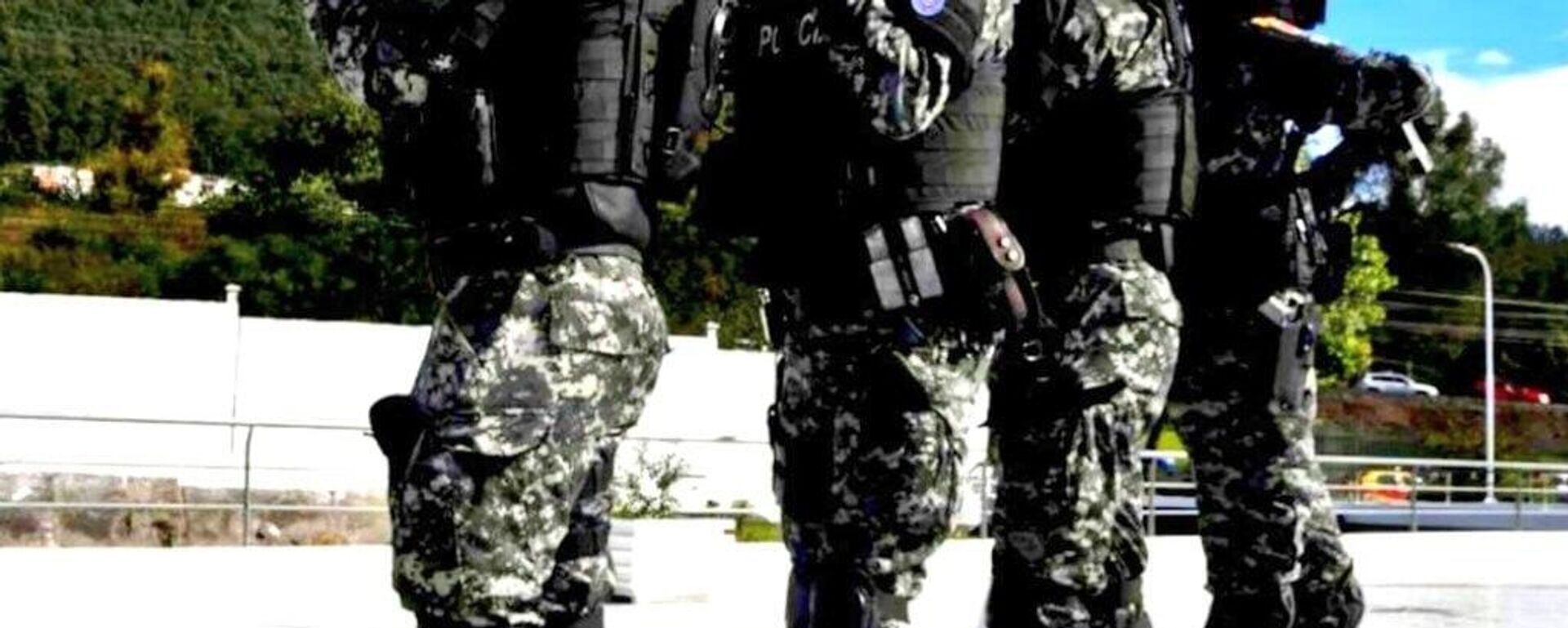 Ecuador decreta estado de excepción en 7 provincias por protestas - Sputnik Mundo, 1920, 17.09.2025