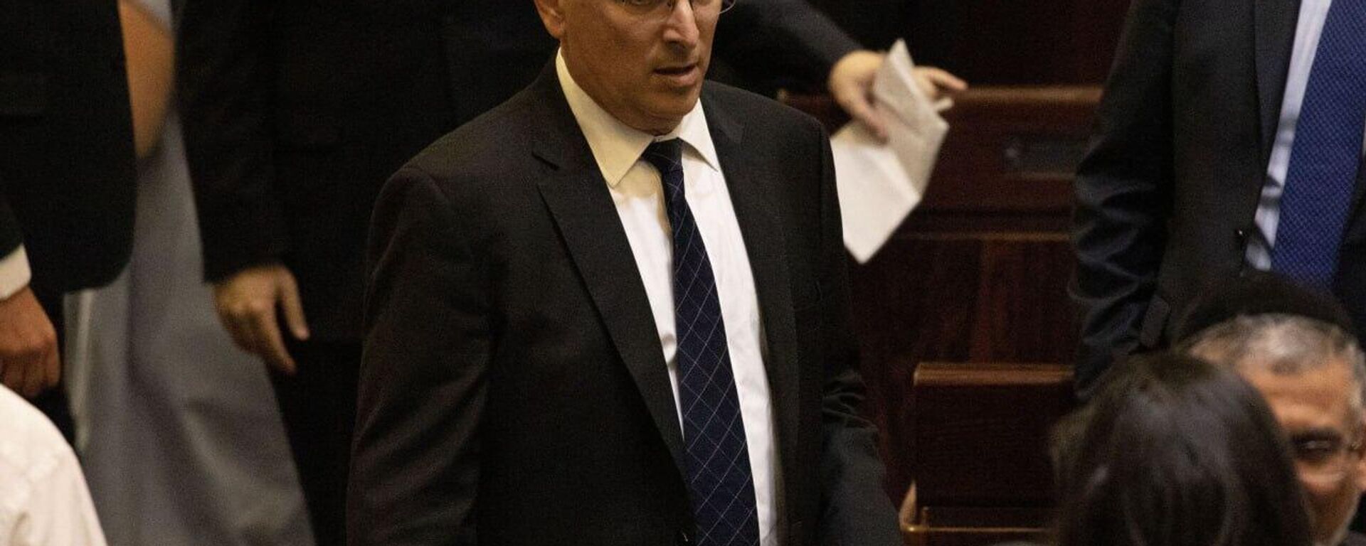 Israel lanza una advertencia a la UE por posibles medidas en su contra - Sputnik Mundo, 1920, 17.09.2025