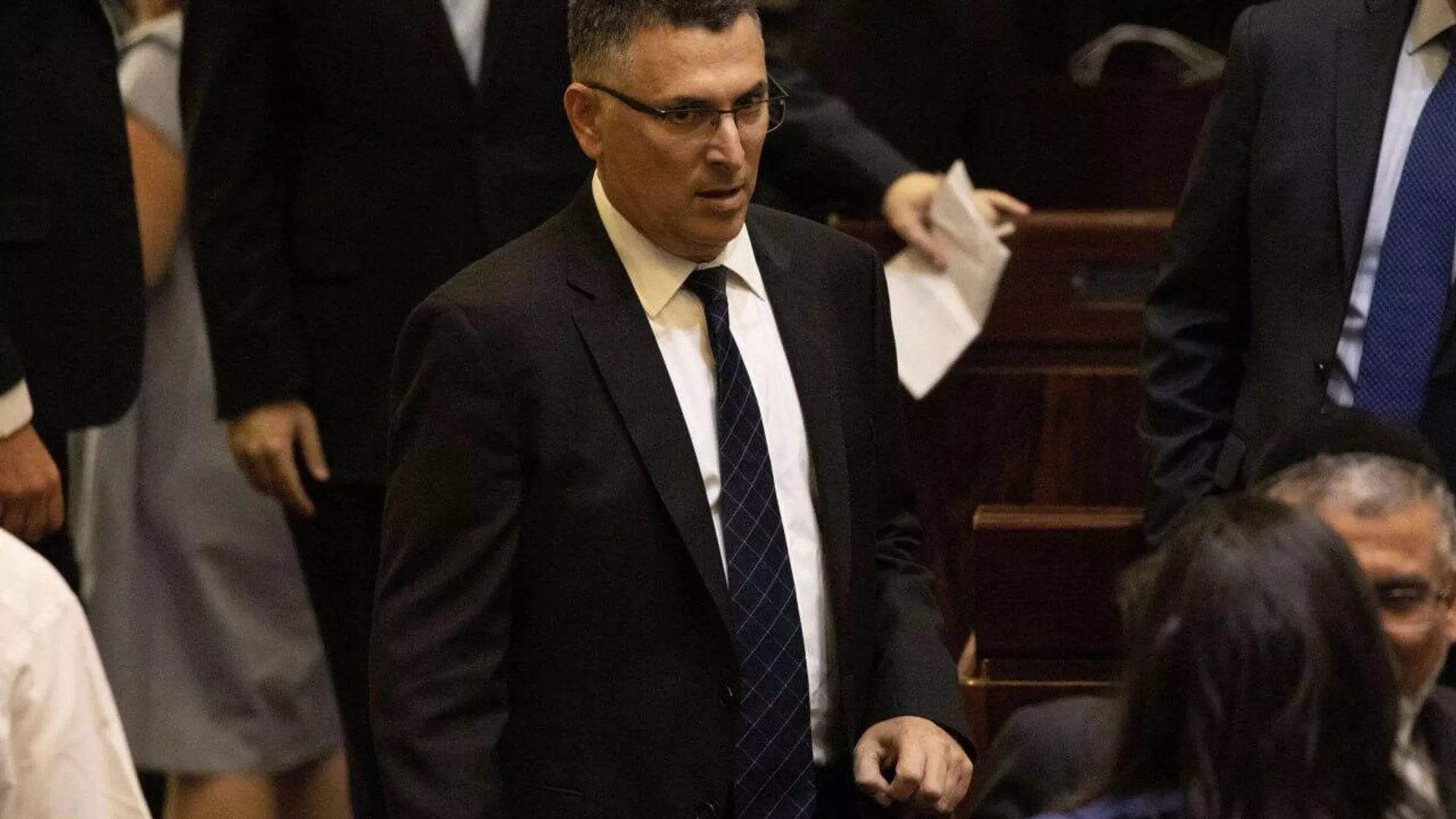 Israel lanza una advertencia a la UE por posibles medidas en su contra - Sputnik Mundo, 1920, 17.09.2025