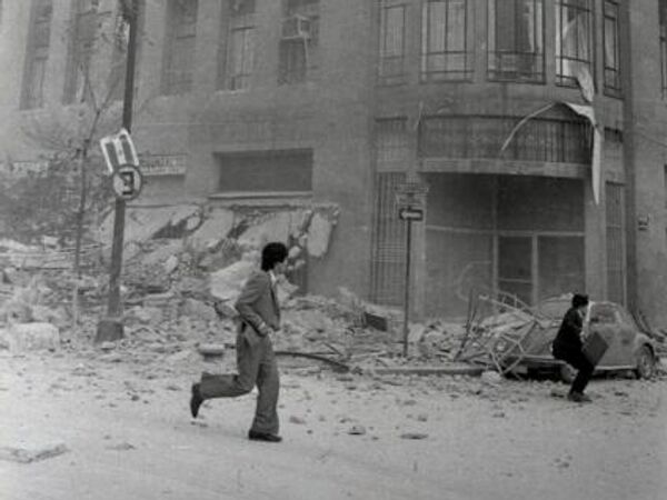 Tras la tragedia el Gobierno reconoció la muerte de entre 6.000 y 7.000 personas; sin embargo, la Comisión Económica para América Latina (CEPAL) contabilizó 26.000. - Sputnik Mundo