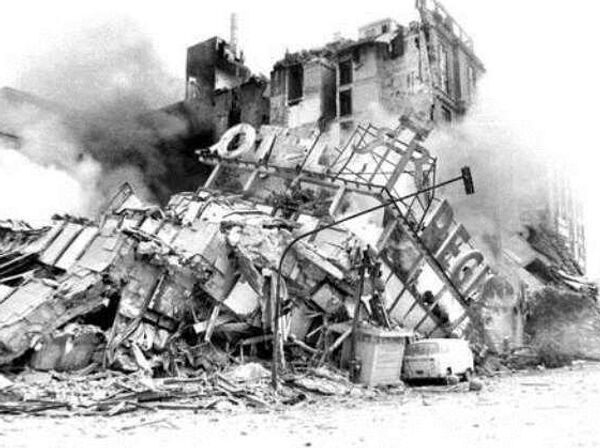  Hasta hoy no se sabe con exactitud cuántas personas murieron en esa fecha. - Sputnik Mundo