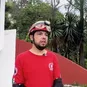  Iván Barrientos Salas, integrante de la Brigada de Rescate Topos Tlaltelolco, A.C. - Sputnik Mundo