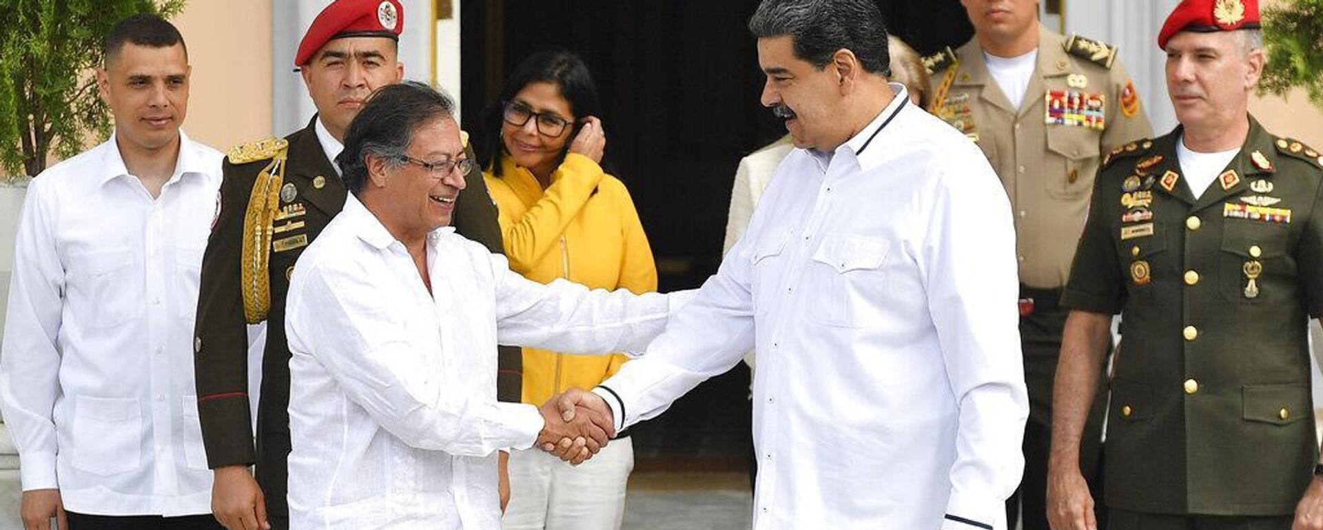 Zona Binacional Colombia-Venezuela: ¿qué supone este convenio bilateral para ambos países? - Sputnik Mundo, 1920, 17.09.2025