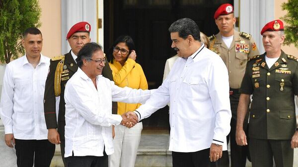 Zona Binacional Colombia-Venezuela: ¿qué supone este convenio bilateral para ambos países? - Sputnik Mundo