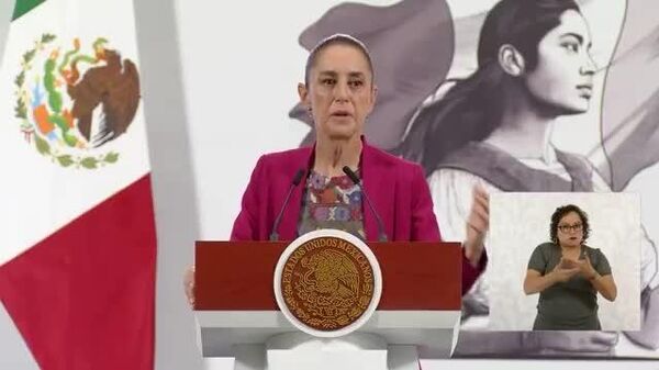 Sheinbaum ratificará continuar T-MEC en la reunión con el primer ministro de Canadá - Sputnik Mundo