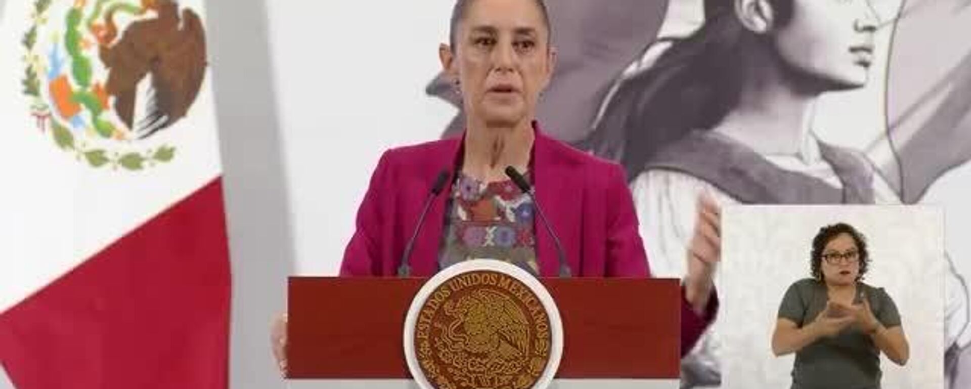Sheinbaum ratificará continuar T-MEC en la reunión con el primer ministro de Canadá - Sputnik Mundo, 1920, 18.09.2025