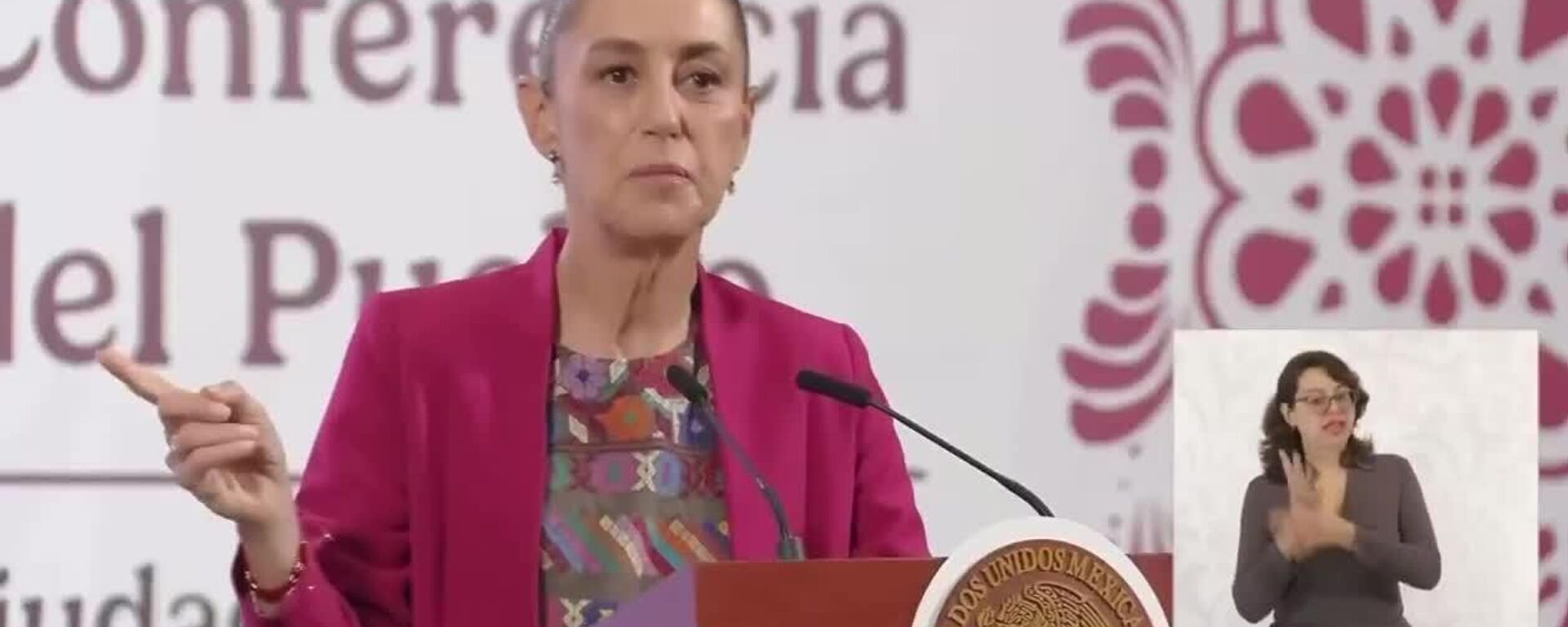 Sheinbaum dice que ataques mediáticos contra hijos de AMLO buscan desprestigiar - Sputnik Mundo, 1920, 18.09.2025