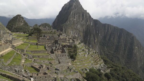 Panorámica de Machu Picchu - Sputnik Mundo