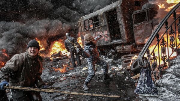 Raíces de la operación especial militar rusa: la historia del conflicto ucraniano - Sputnik Mundo