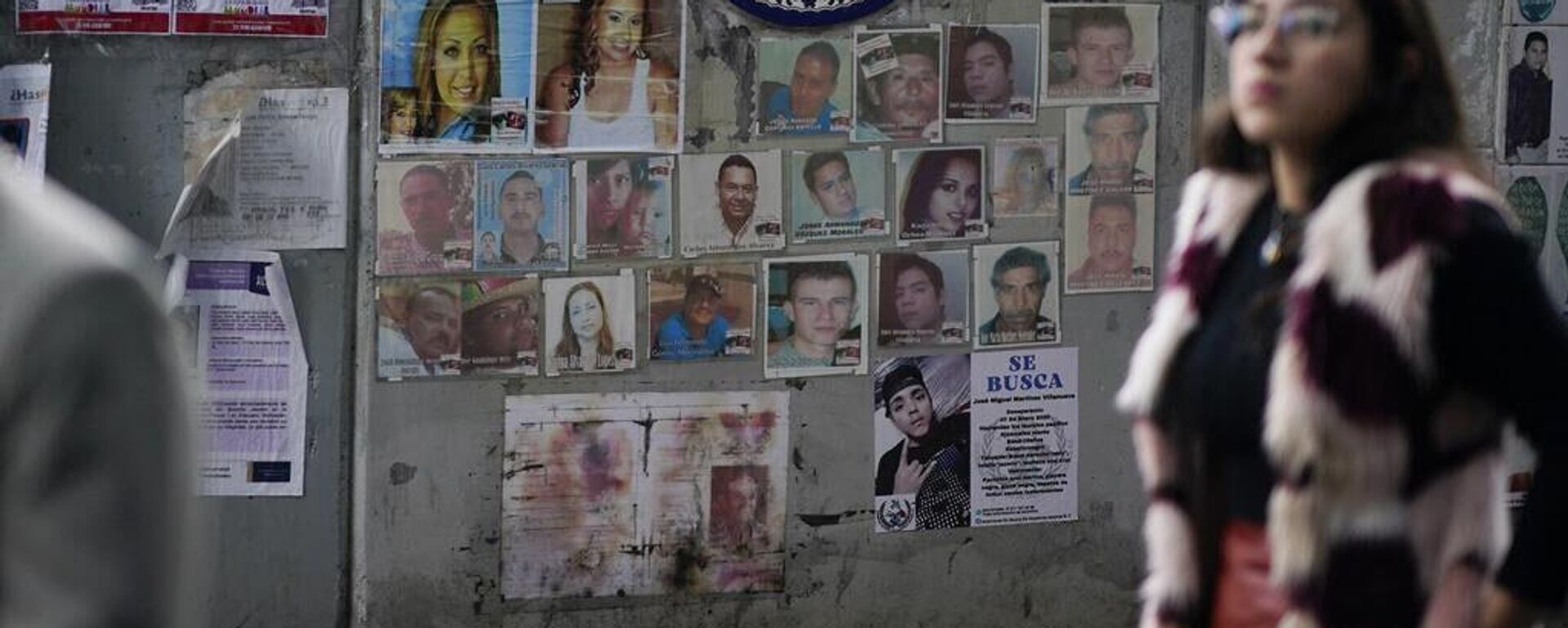 Desapariciones en México aumentaron un 60% con respecto al primer año de Gobierno de AMLO - Sputnik Mundo, 1920, 19.09.2025